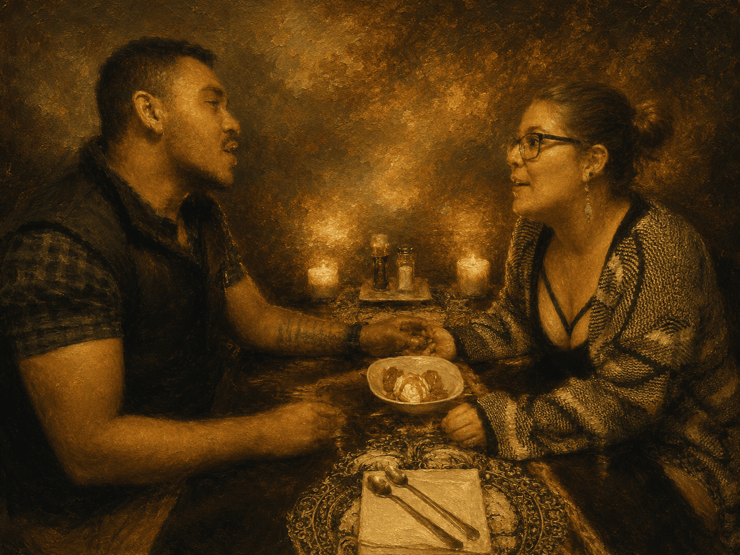 First Anniversary photo