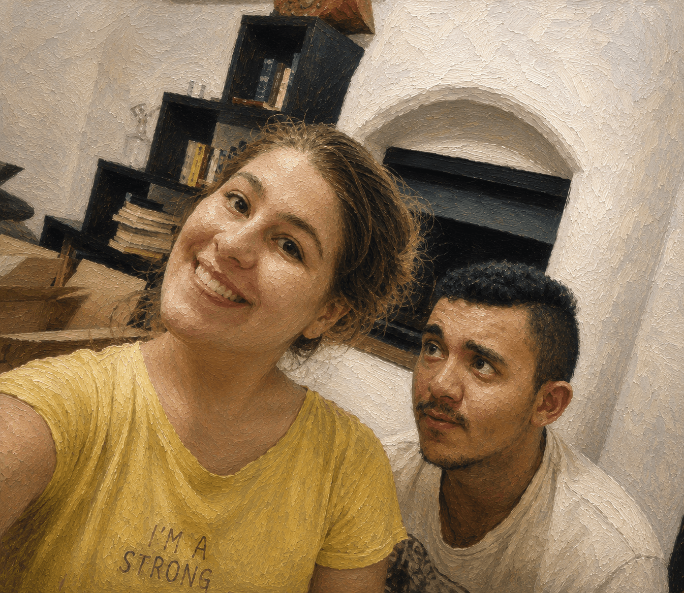 Something Real photo