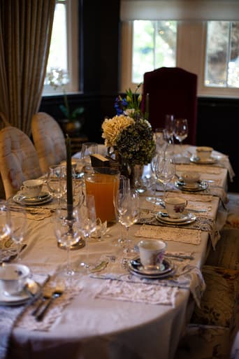 Never Quite Letting Go