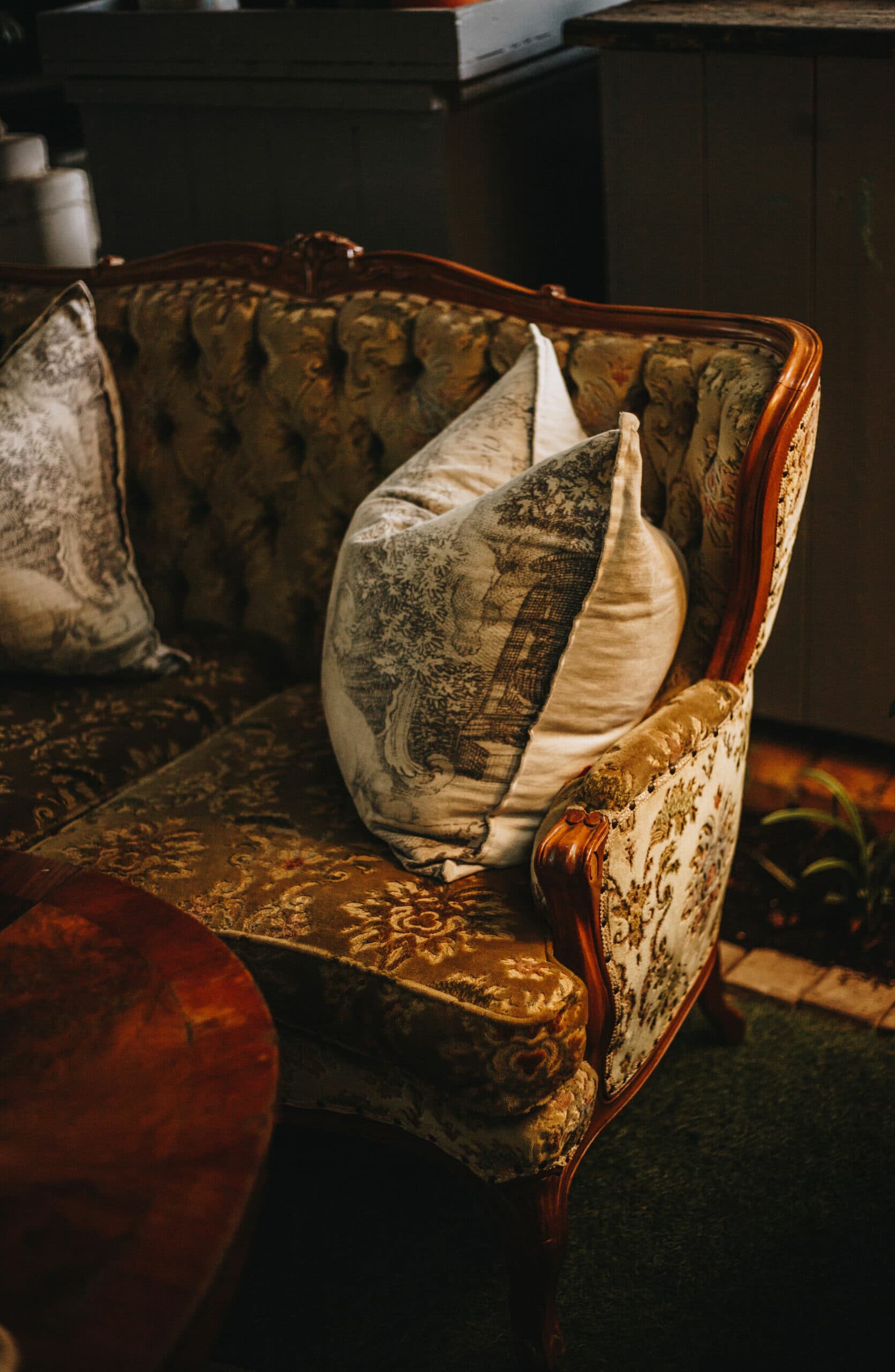 Chocolat Bistro — The Birdcage